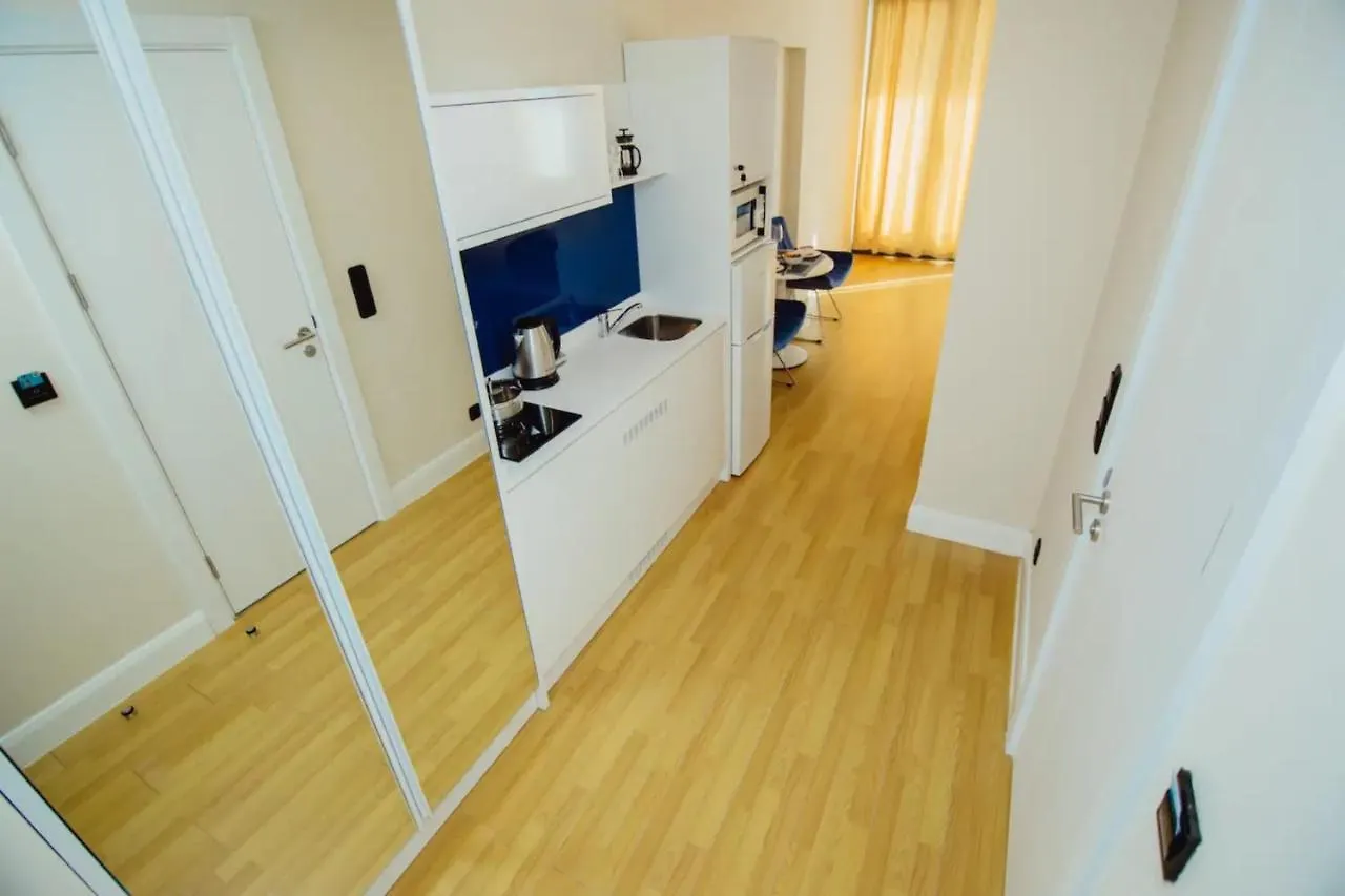 Deluxe Aparthotel In Orbi City Official Batumi
