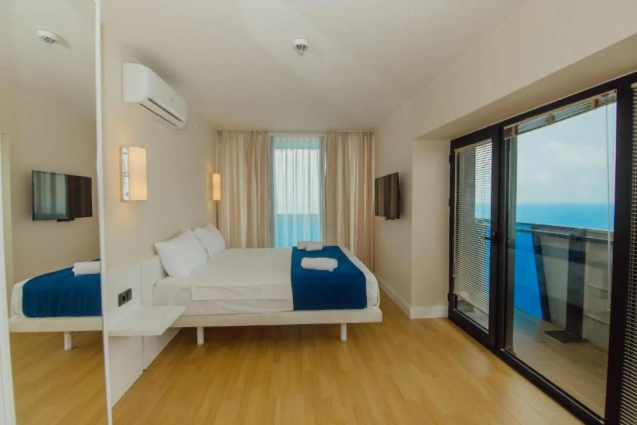 Deluxe Aparthotel In Orbi City Official Batumi
