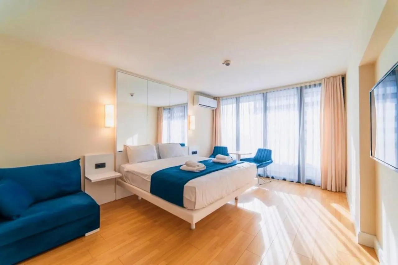 Deluxe Aparthotel In Orbi City Official Batumi