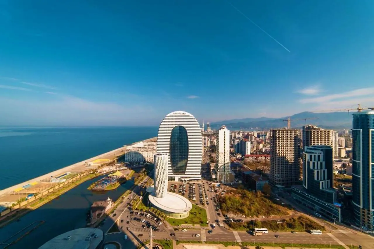 Deluxe Aparthotel In Orbi City Official Batumi 5*,  Georgia
