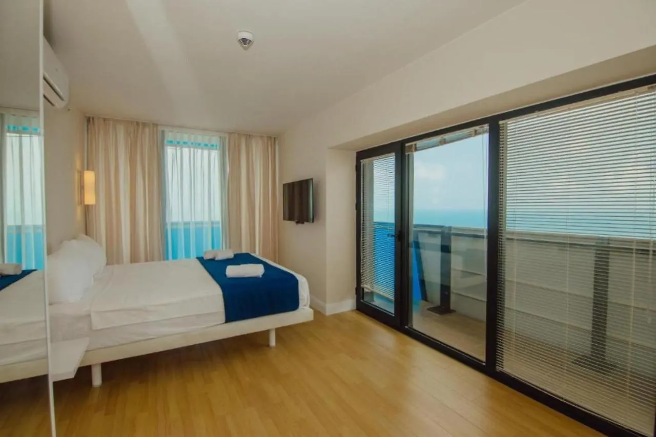 Deluxe Aparthotel In Orbi City Official Batumi Georgia
