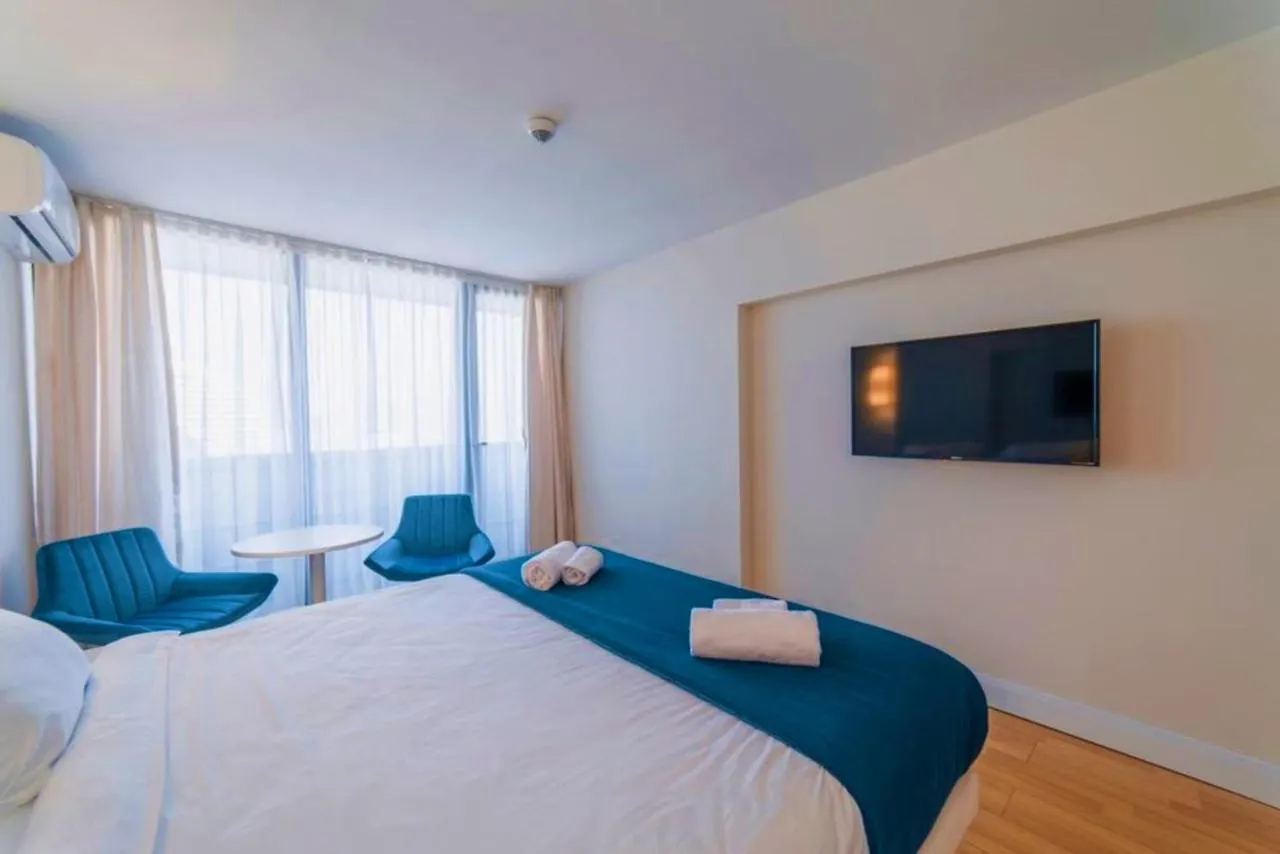 *****  Deluxe Aparthotel In Orbi City Official Batumi Georgia